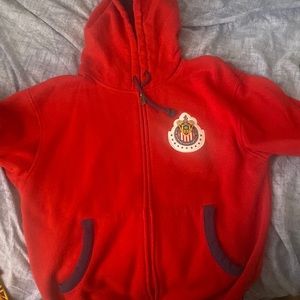 Chivas de Guadalajara hoodie